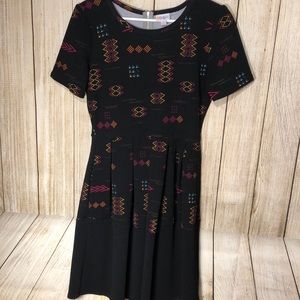 Lularoe “Amelia” Dress